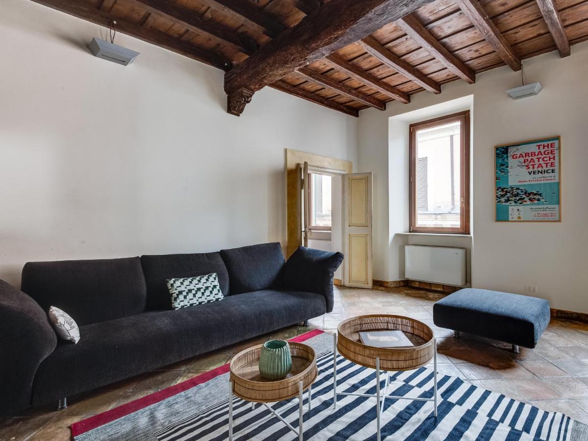 Pantheon Enchanting Luxury Apartment Rome Exterior photo
