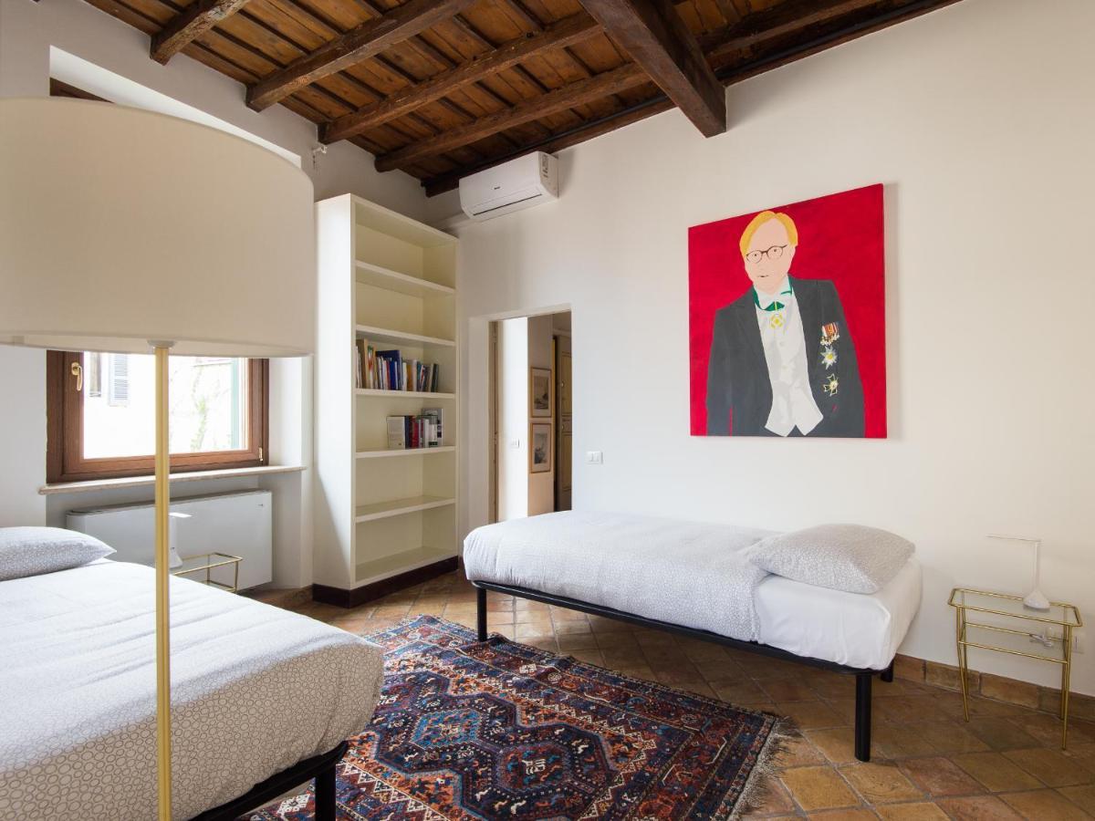 Pantheon Enchanting Luxury Apartment Rome Exterior photo