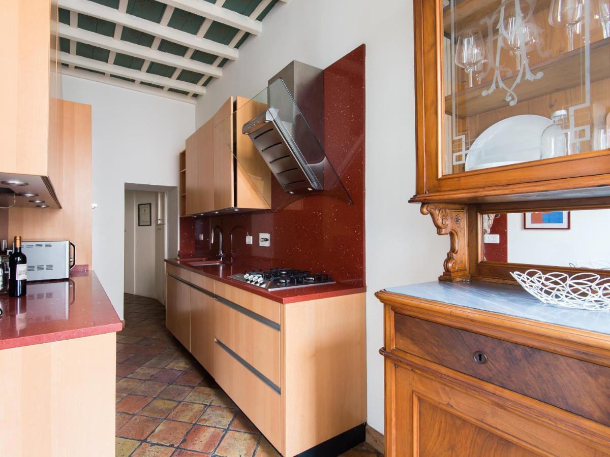 Pantheon Enchanting Luxury Apartment Rome Exterior photo