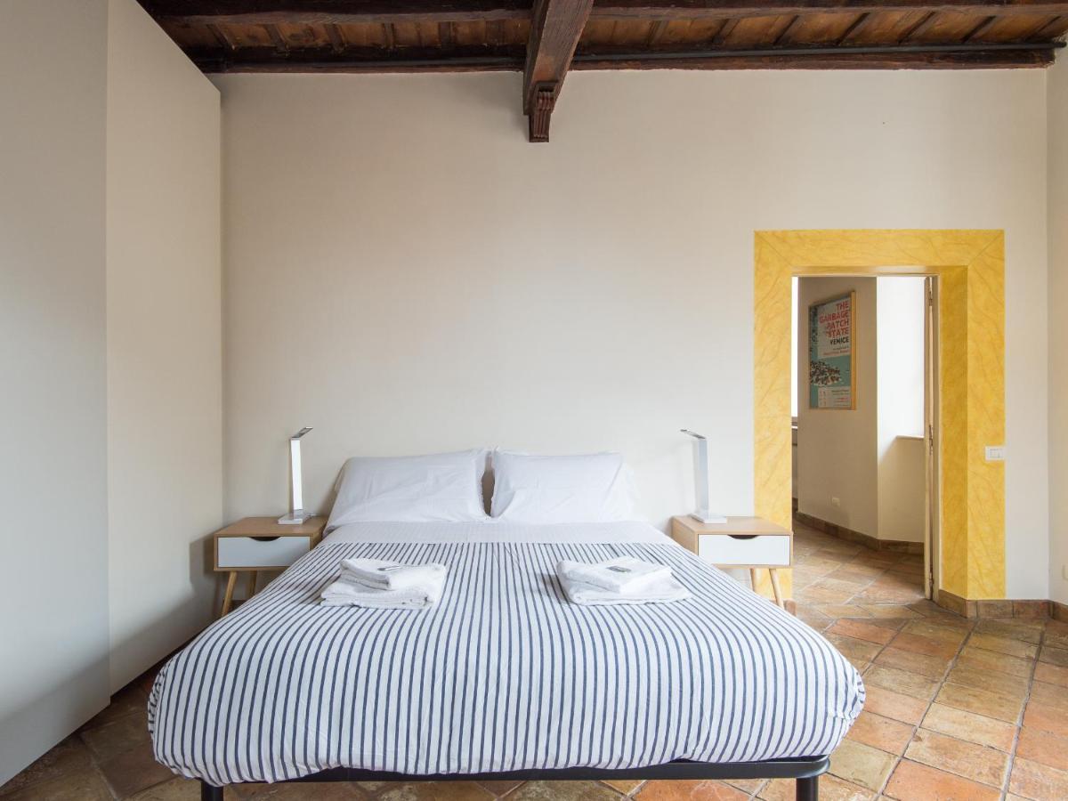 Pantheon Enchanting Luxury Apartment Rome Exterior photo