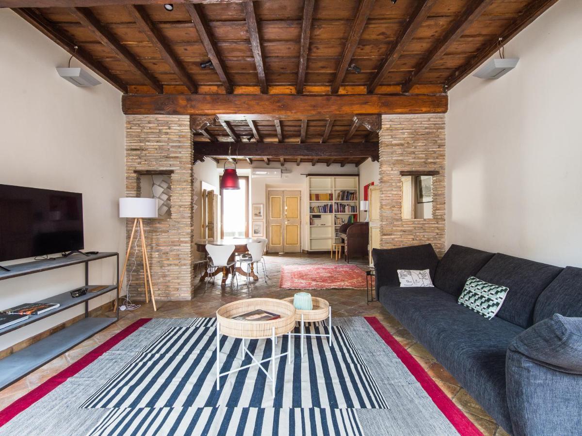 Pantheon Enchanting Luxury Apartment Rome Exterior photo