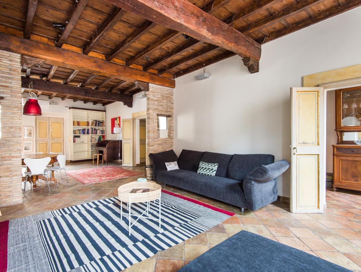 Pantheon Enchanting Luxury Apartment Rome Exterior photo
