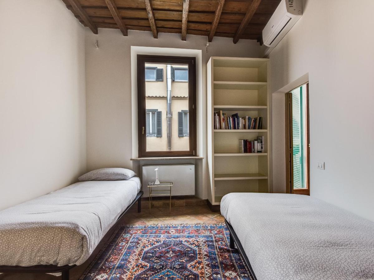 Pantheon Enchanting Luxury Apartment Rome Exterior photo