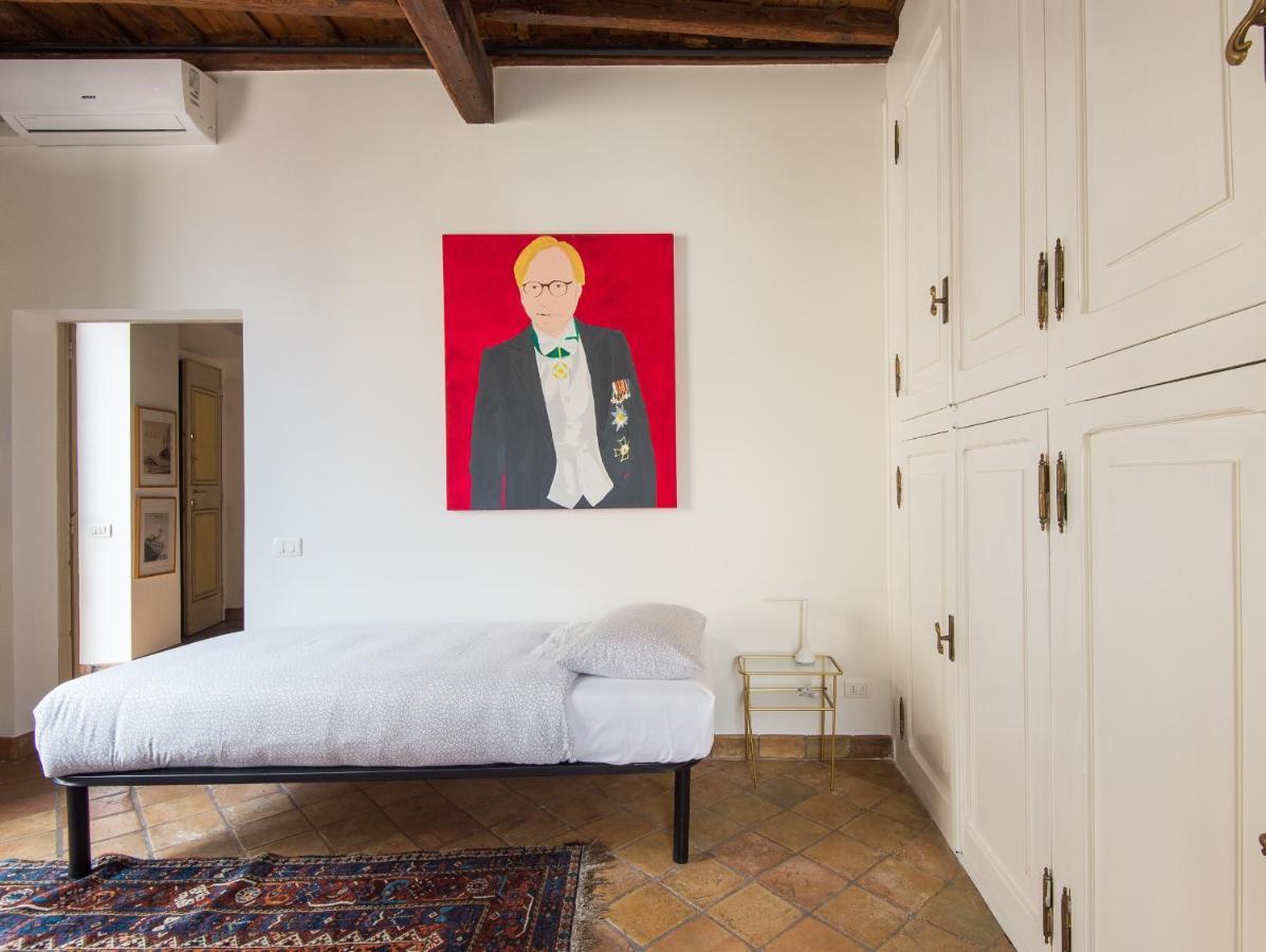 Pantheon Enchanting Luxury Apartment Rome Exterior photo